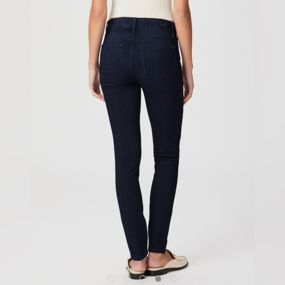 Paige Hoxton Skinny Jeans, size 25 - Picture 3 of 8